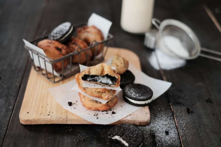 Fried Oreo