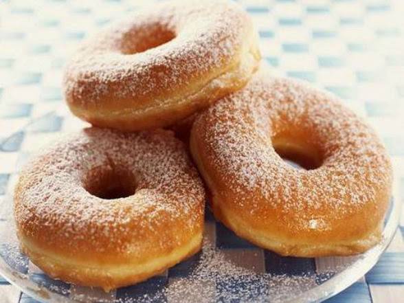 Potato Donut