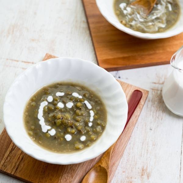 Mung Bean Porridge