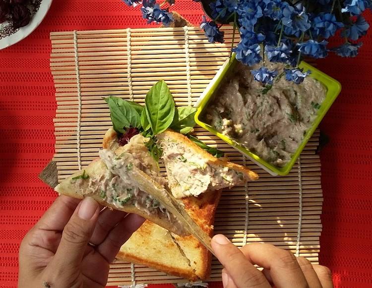 Tuna Mayonnaise