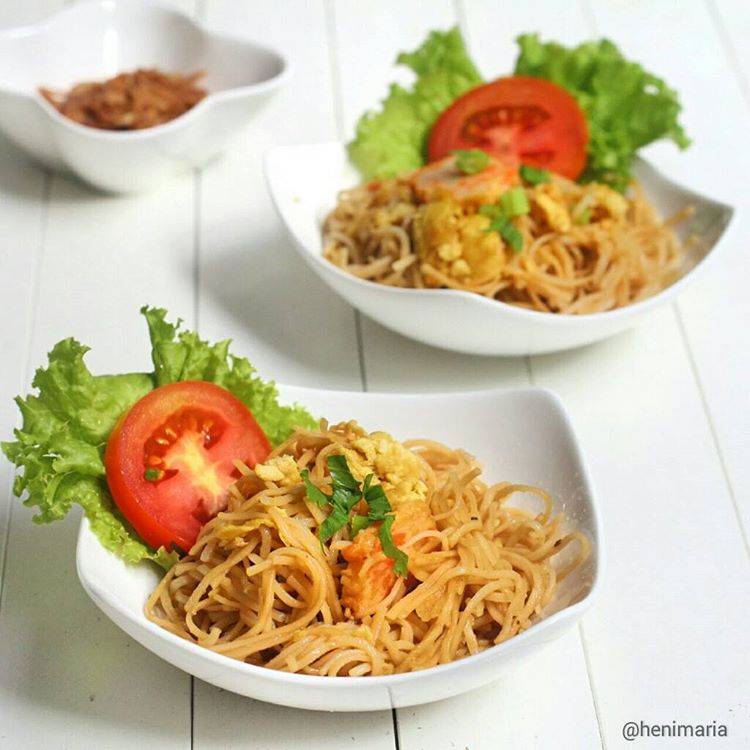 Easy Fried Noodle