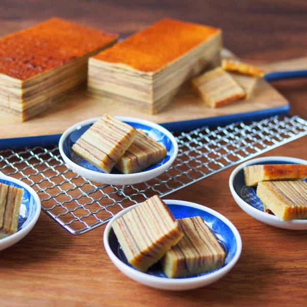 Kue Lapis Legit