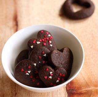 Chocolate Sweet Hearts