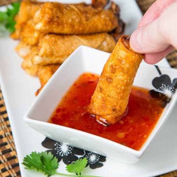 Firecracker Shrimp